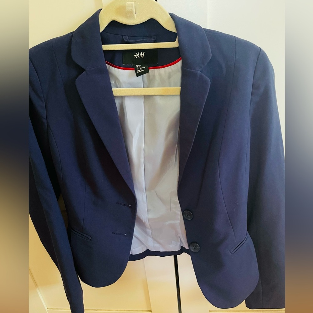 H&M Blazer Size 4